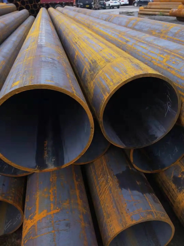 秀山16mn厚壁钢管