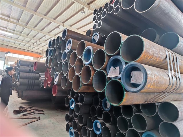 秀山35#高压无缝钢管