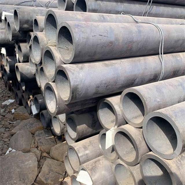 秀山20#耐磨无缝钢管